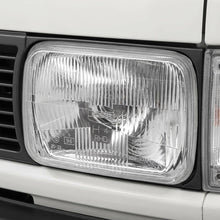 Toyota TownAce R20 / R30 Van (1992 - 1996) Headlights with H4 Globe Glass Lens LH + RH