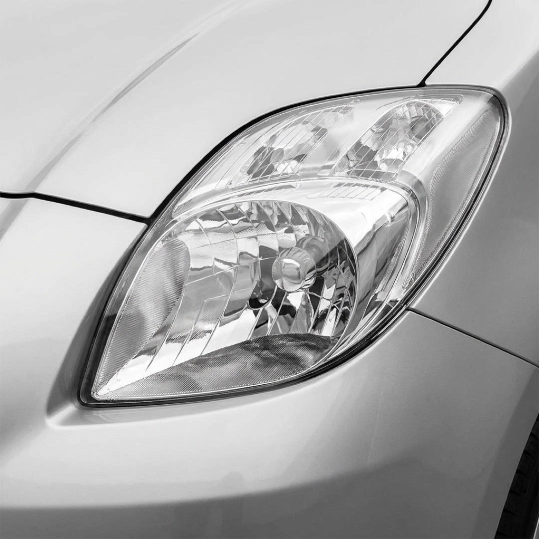 Toyota Yaris XP90 / NCP90 Hatch (2008 - 2011) OEM Style Headlights LH + RH