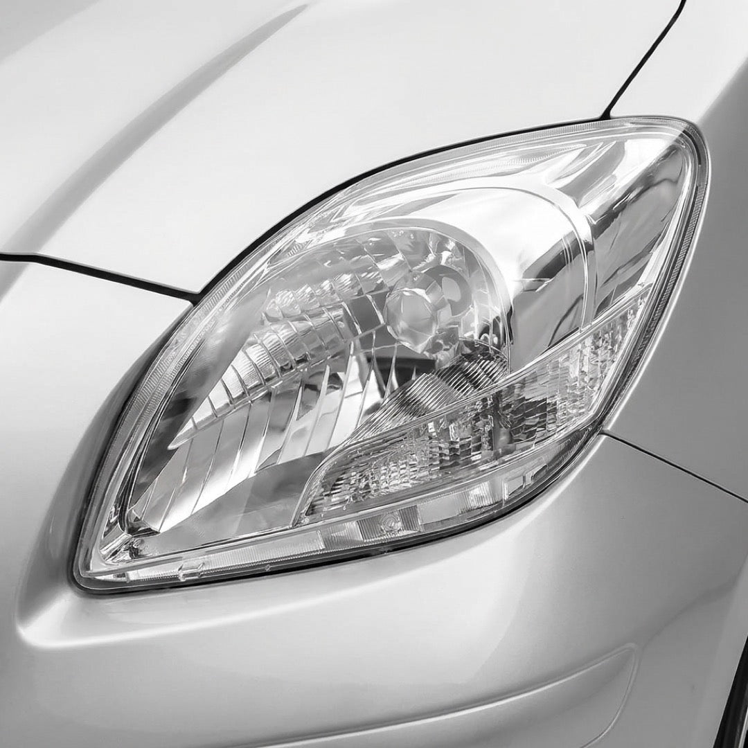 Toyota Yaris XP90 / XP130 (2006 - 2016) Headlights LH + RH