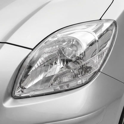 Toyota Yaris XP90 / XP130 (2006 - 2016) Headlights LH + RH