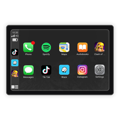 Toyota Camry XV10 / XV20 (1992 - 2001) 7" 13.3" Wireless Android 16 Head Unit for Apple CarPlay / Android Auto