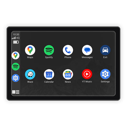 Toyota Camry XV10 / XV20 (1992 - 2001) 7" 13.3" Wireless Android 16 Head Unit for Apple CarPlay / Android Auto
