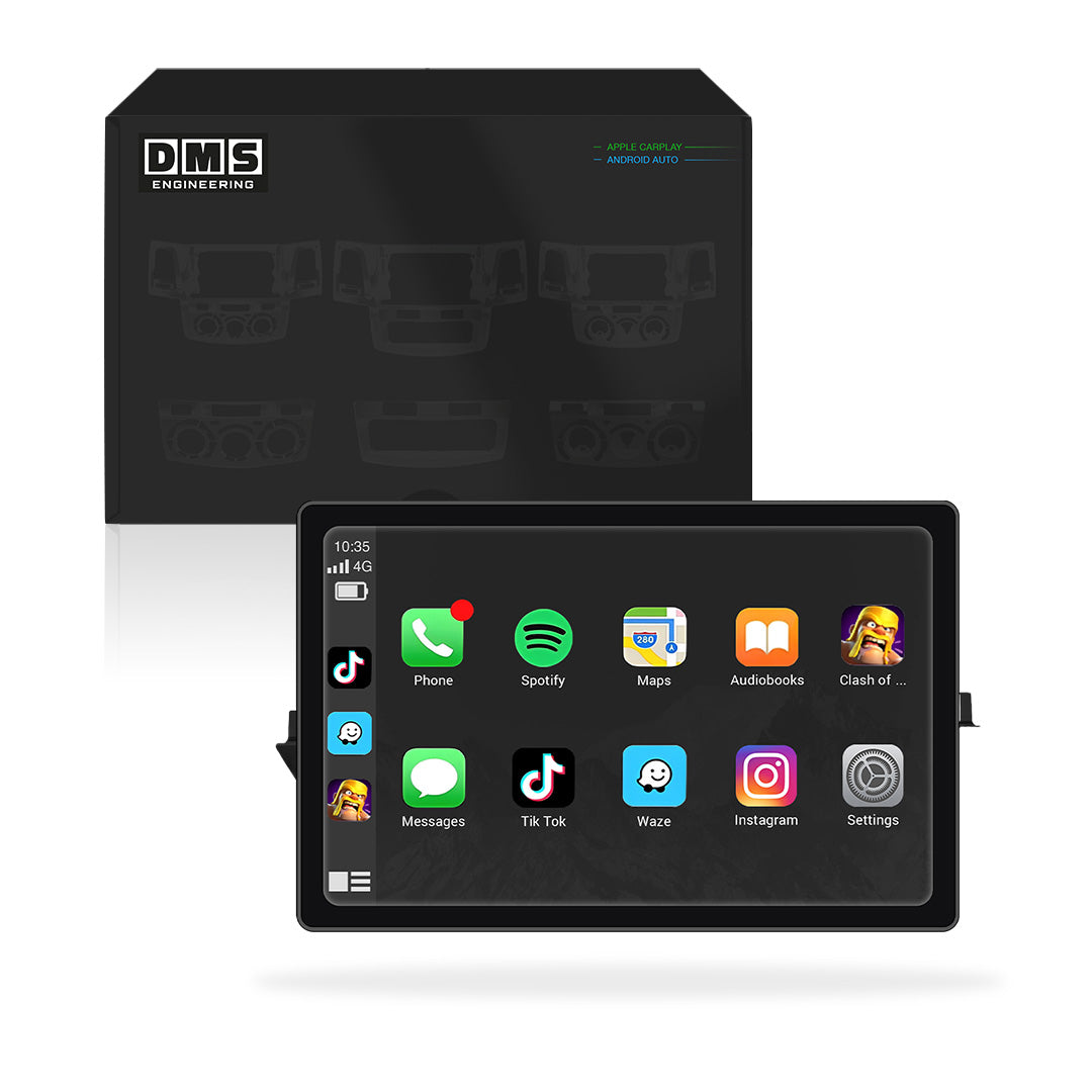 Toyota Camry XV70 (2021 - 2024) 9" 13.3" Wireless Android 16 Head Unit for Apple CarPlay / Android Auto
