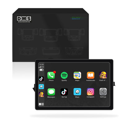 Toyota Camry XV70 (2021 - 2024) 9" 13.3" Wireless Android 16 Head Unit for Apple CarPlay / Android Auto
