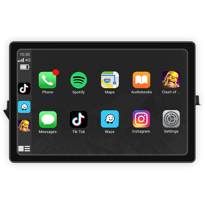 Toyota Camry XV70 (2021 - 2024) 9" 13.3" Wireless Android 16 Head Unit for Apple CarPlay / Android Auto