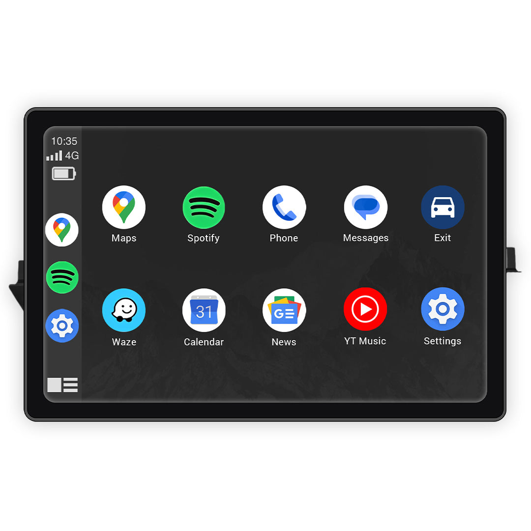 Toyota Camry XV70 (2021 - 2024) 9" 13.3" Wireless Android 16 Head Unit for Apple CarPlay / Android Auto
