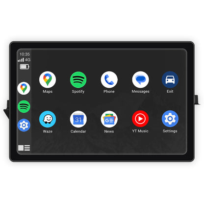 Toyota Camry XV70 (2021 - 2024) 9" 13.3" Wireless Android 16 Head Unit for Apple CarPlay / Android Auto