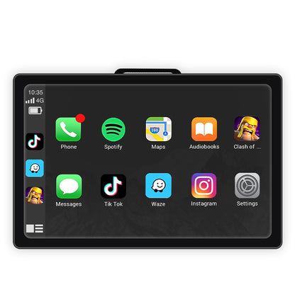 Toyota Corolla Axio 2 / Fielder 3 E160 (2012 - 2021) 9" 13.3" Wireless Android 16 Head Unit for Apple CarPlay / Android Auto