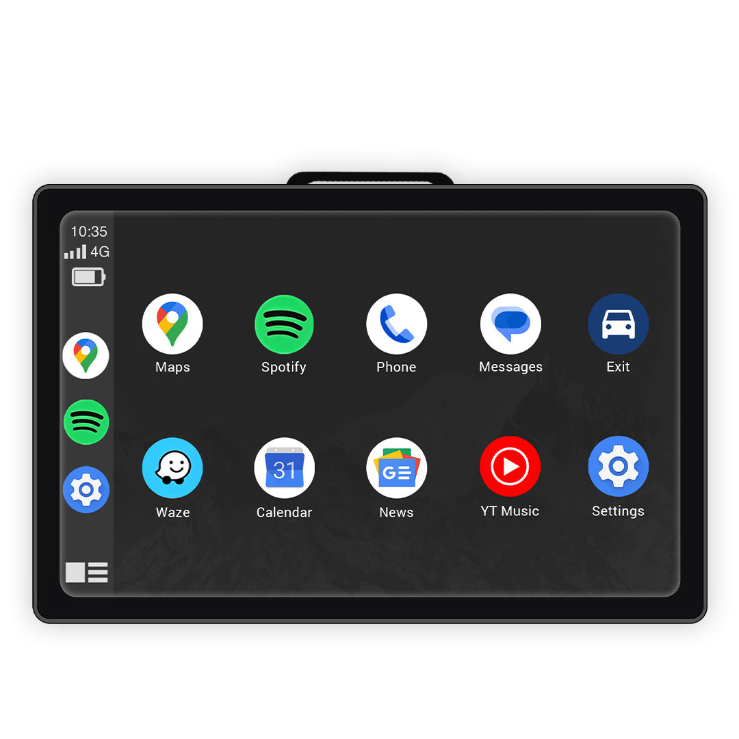 Toyota Corolla Axio 2 / Fielder 3 E160 (2012 - 2021) 9" 13.3" Wireless Android 16 Head Unit for Apple CarPlay / Android Auto