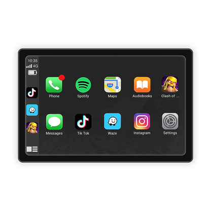 Toyota Corolla E110 (1997 - 2002) 7" 13.3" Wireless Android 16 Head Unit for Apple CarPlay / Android Auto