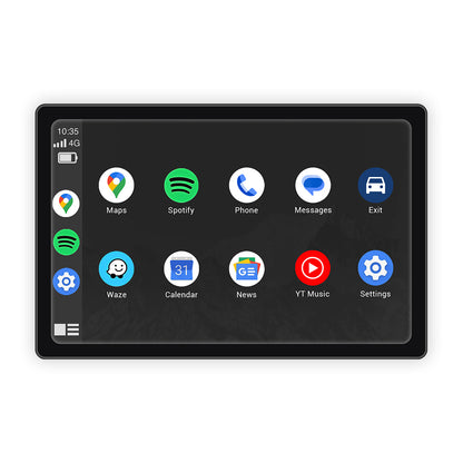 Toyota Corolla E130 (2000 - 2006) 7" 13.3" Wireless Android 16 Head Unit for Apple CarPlay / Android Auto