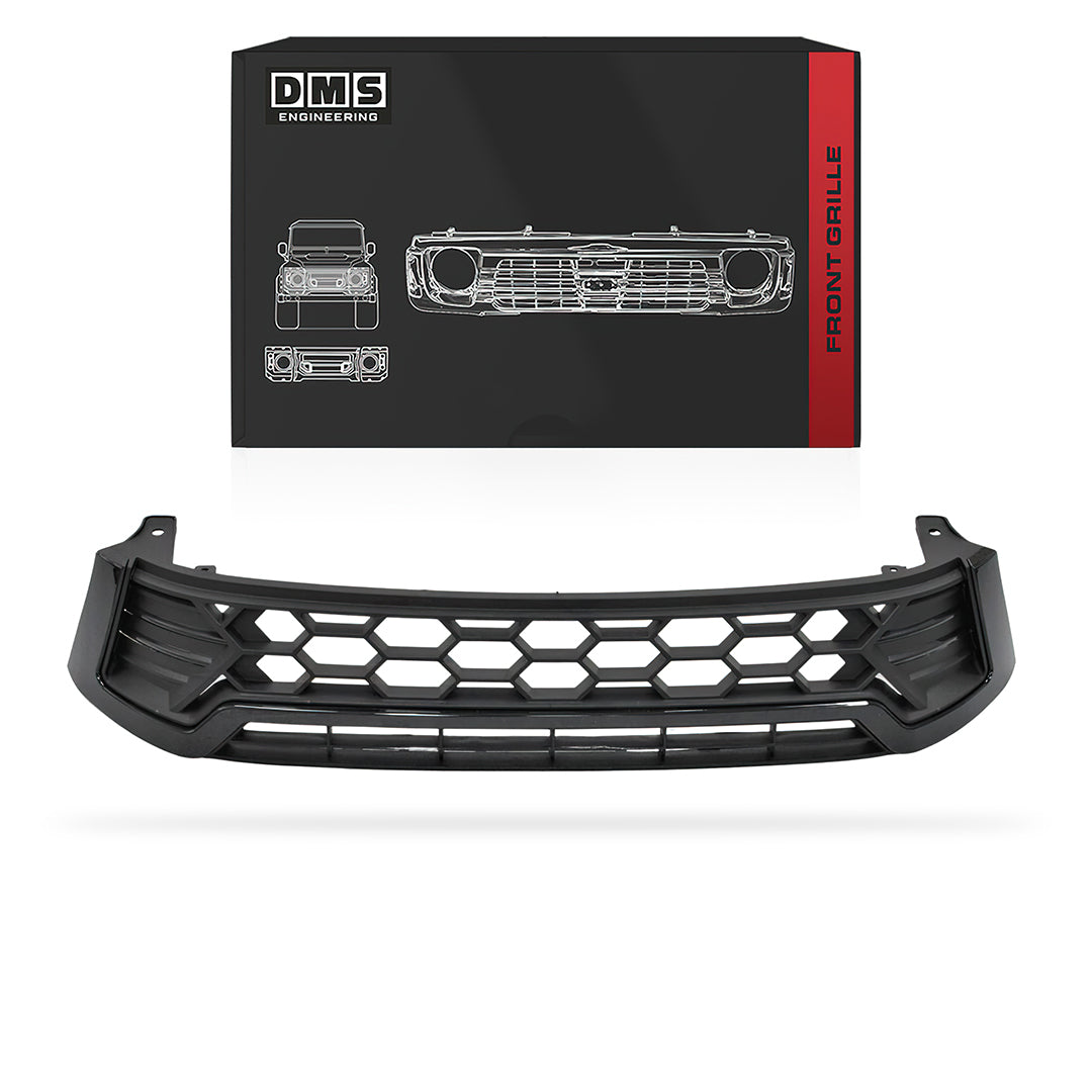 Toyota HiLux N80 (2015 - 2018) Black or White Grille