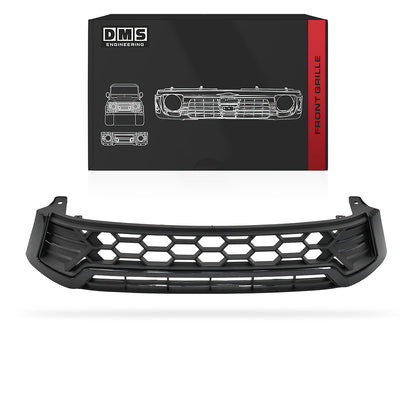 Toyota HiLux N80 (2015 - 2018) Black or White Grille