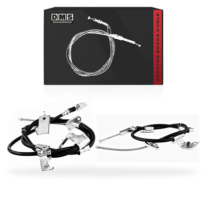 Toyota HiLux N80 (2015 - 2026) Parking Brake Cable LH + RH