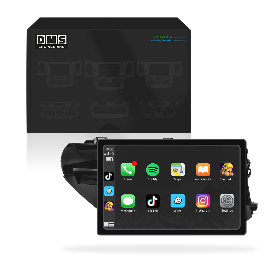Toyota Hilux N80 (2015 - 2023) 10" 13.3" Wireless Android 16 Head Unit for Apple CarPlay / Android Auto