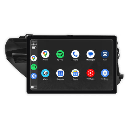 Toyota Hilux N80 (2015 - 2023) 10" 13.3" Wireless Android 16 Head Unit for Apple CarPlay / Android Auto