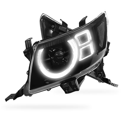 Toyota Hiux N70 (2005 - 2015) Full LED DRL Headlights LH + RH