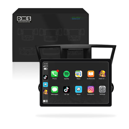 Toyota Kluger XU40 (2007 - 2013) 9" 10.1" 13.3" Wireless Android 16 Head Unit for Apple CarPlay / Android Auto