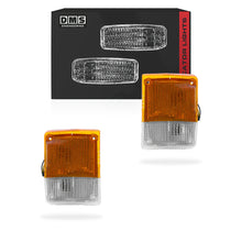 Toyota LandCruiser 60 Series (1980 - 1987) Front Indicator Lights RH + LH