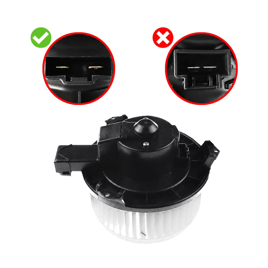 Toyota LandCruiser Prado 120 Series (2003 - 2009) Blower Fan Motor