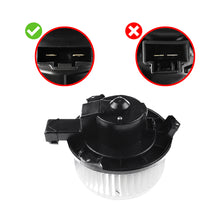 Toyota LandCruiser Prado 120 Series (2003 - 2009) Blower Fan Motor