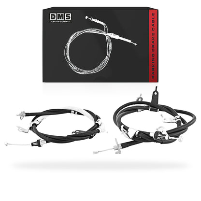 Toyota LandCrusier 200 Series (2007 - 2021) Parking Brake Cable LH + RH