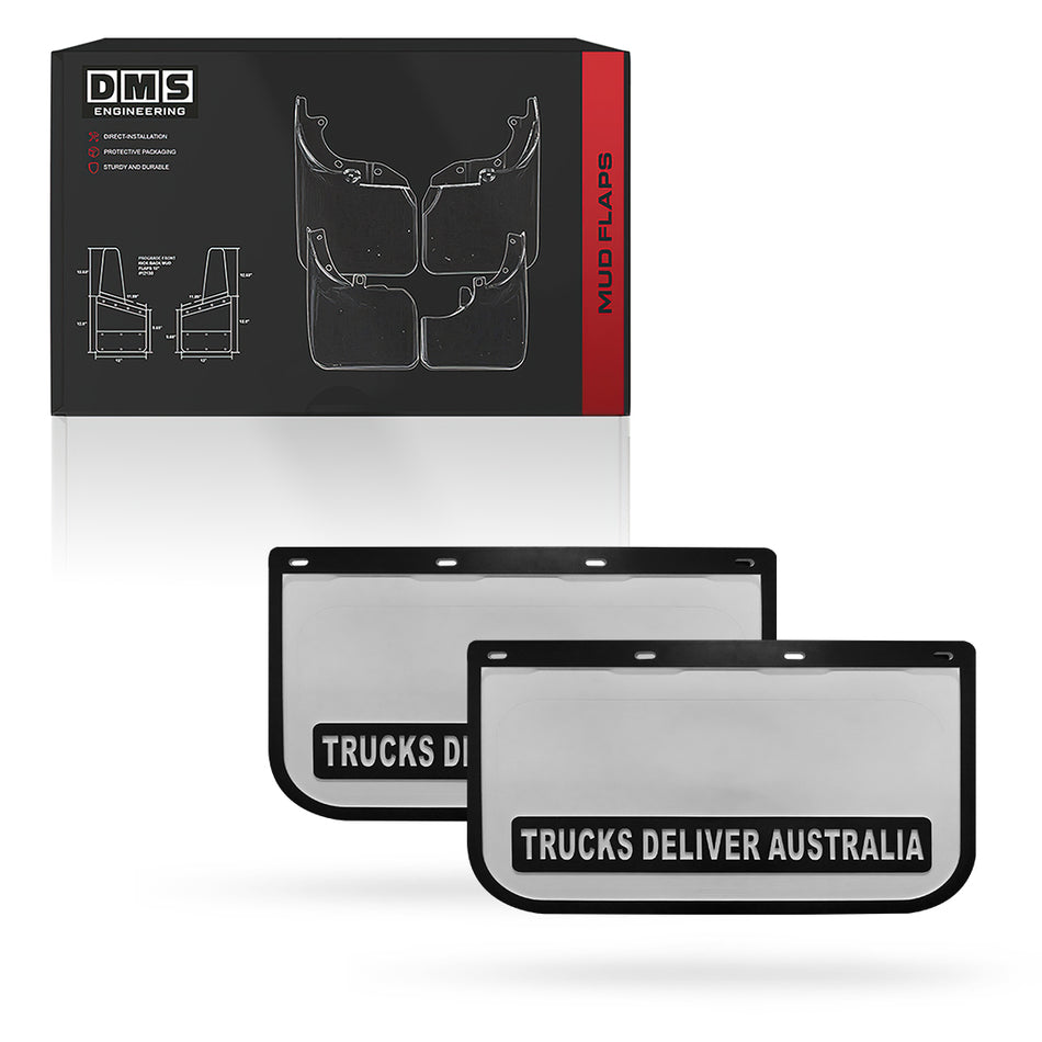 Universal Heavy Duty Truck Mud Flaps