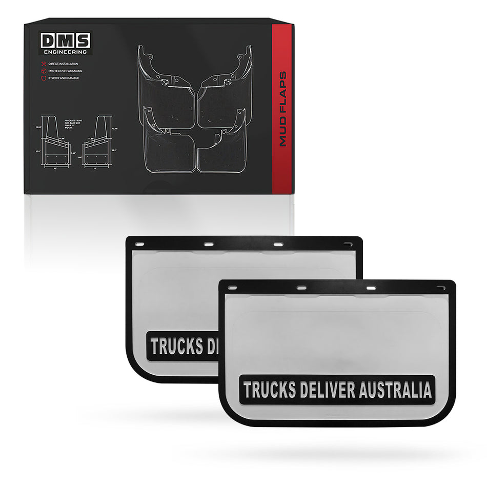 Universal Heavy Duty Truck Mud Flaps