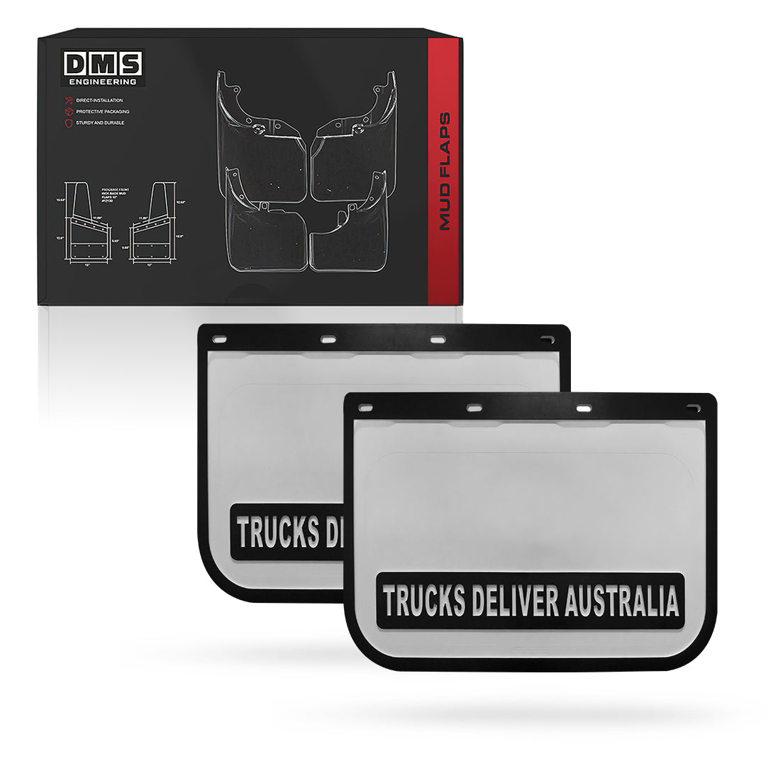 Universal Heavy Duty Truck Mud Flaps