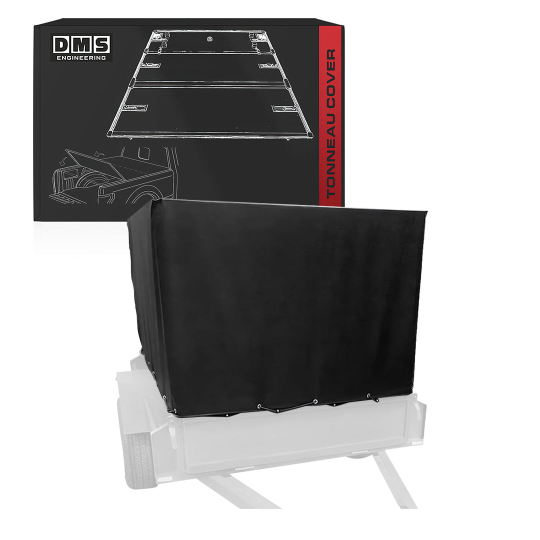 Universal Cage Trailer 6 x 4 x 3 Tonneau Cover