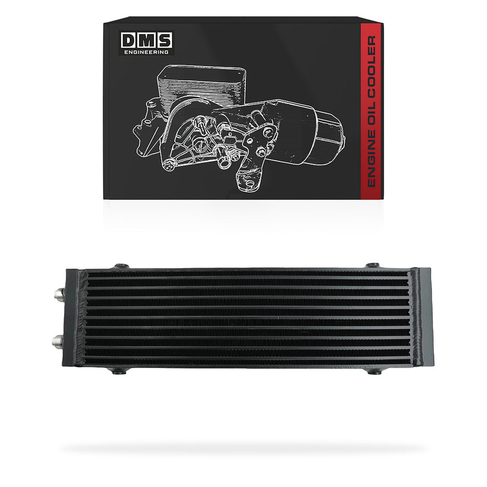 Universal Durable Bar and Plate Engine Oil Cooler