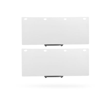 Universal Durable Poly Truck Mud Flaps