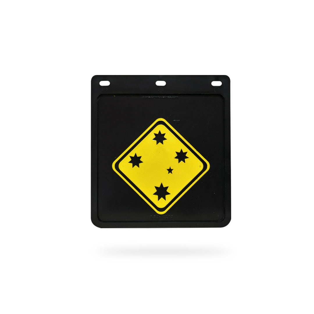 Universal Heavy Duty 4WD Ute & Trailer Mud Flaps