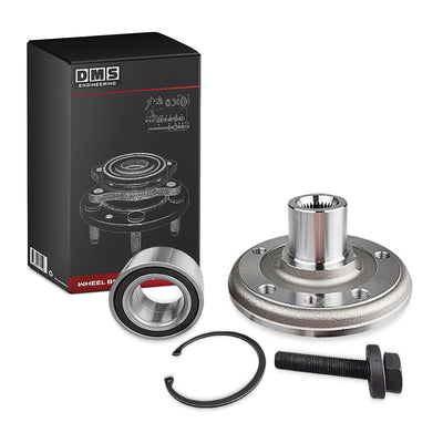 Volkswagen Amarok 2H (2011 - 2022) Front Wheel Bearing Hub