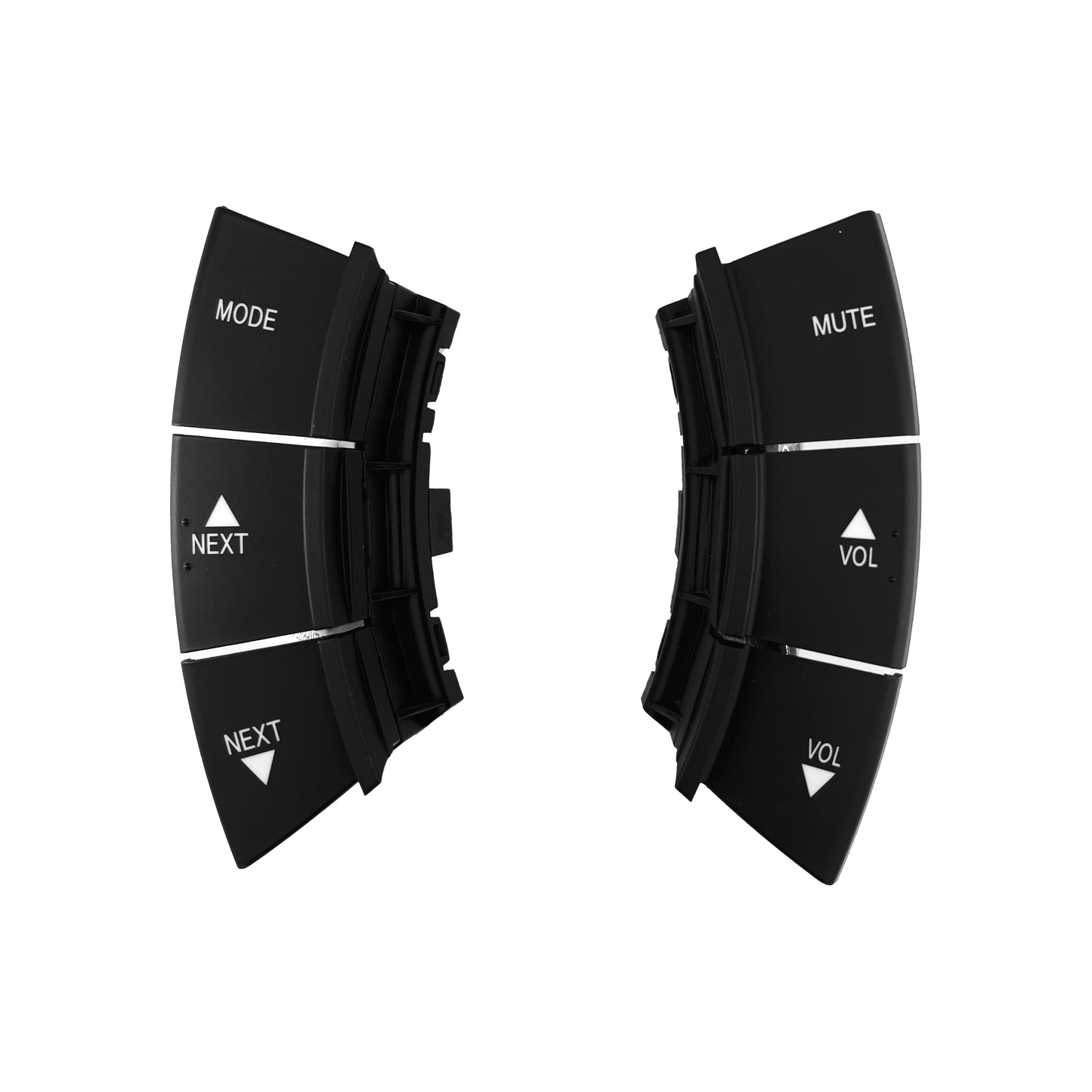 Holden Commodore VY / VZ (2002 – 2006) Steering Wheel Control Button Cover