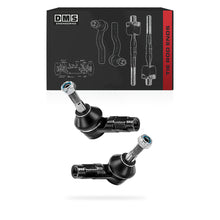 Vauxhall Antara A L07 (2006 - 2015) Outer Front Tie Rod Ends LH + RH