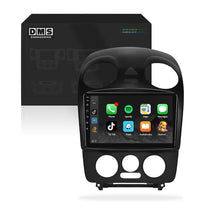 Volkswagen Beetle 9C / 1Y (2004 - 2010) 9" 13.3" Wireless Android 15 Head Unit for Apple CarPlay / Android Auto