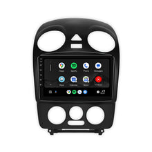 Volkswagen Beetle 9C / 1Y (2004 - 2010) 9" 13.3" Wireless Android 15 Head Unit for Apple CarPlay / Android Auto