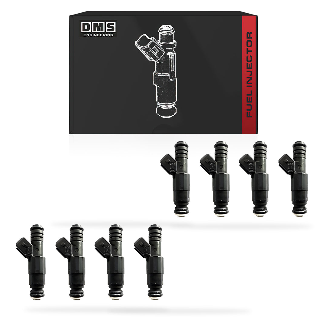 Volkswagen Golf MK4 (1997 - 2004) Fuel Injectors (8 Pcs.)