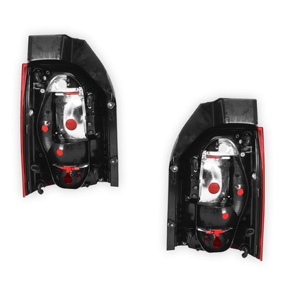 Volkswagen Transporter T6 (2015 - 2024) Halogen OEM Style Tail Lights LH + RH