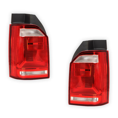 Volkswagen Transporter T6 (2015 - 2024) Halogen OEM Style Tail Lights LH + RH