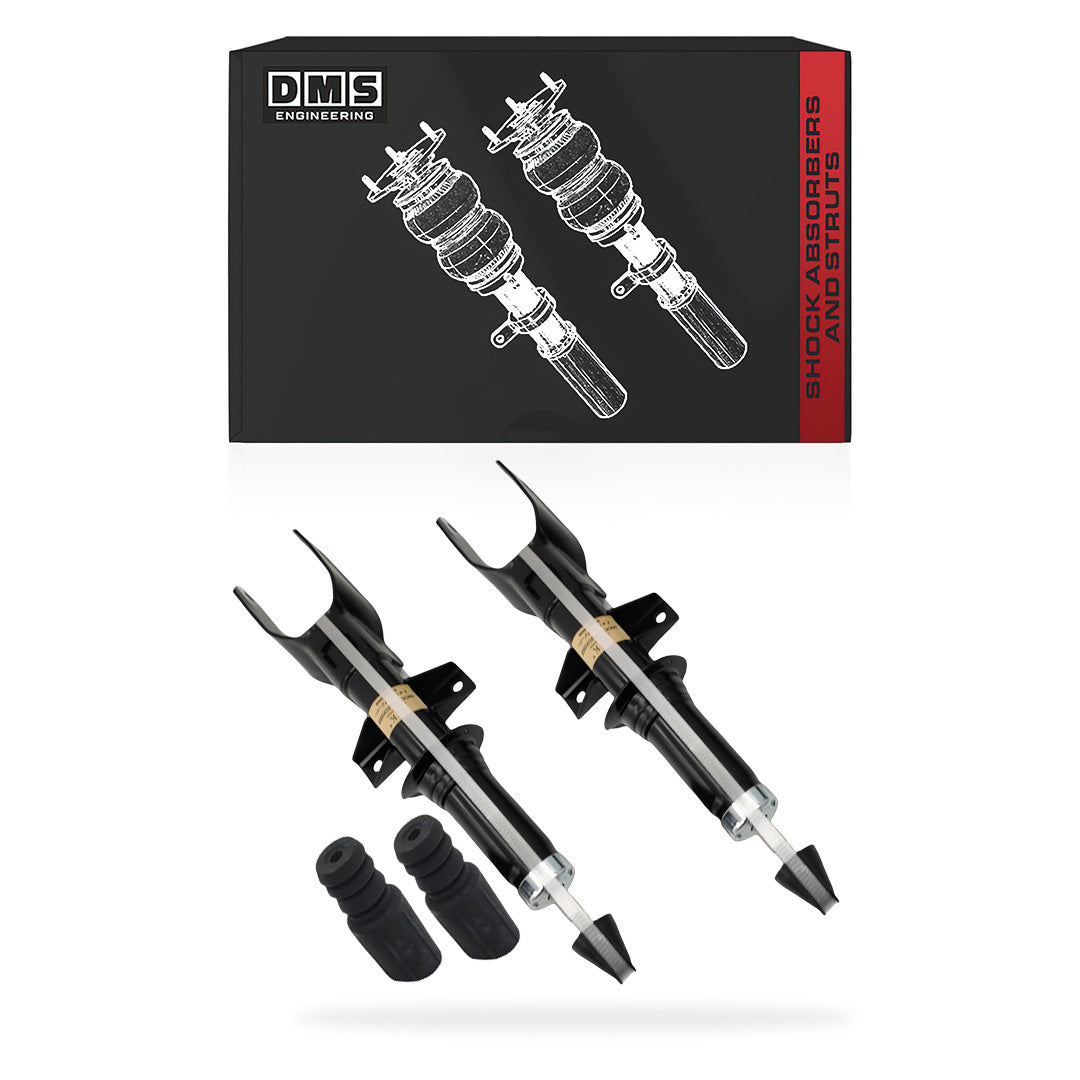 Volkswagen Amarok 2H / NF (2010 - 2026) Front Shock Absorbers + Dust Cover Boots LH + RH