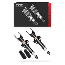 Volkswagen Amarok 2H / NF (2010 - 2026) Front Shock Absorbers + Dust Cover Boots LH + RH