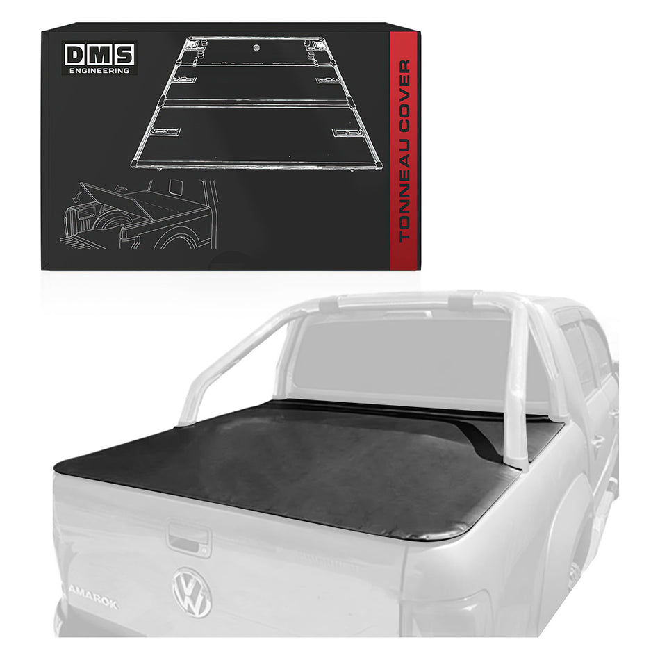 Volkswagen Amarok 2H / NF (2011 - 2023) Clip-On Tonneau Cover