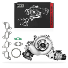 Volkswagen Amarok 2H (2010 - 2016) 2.0L TDI Single-Turbo Billet Turbocharger