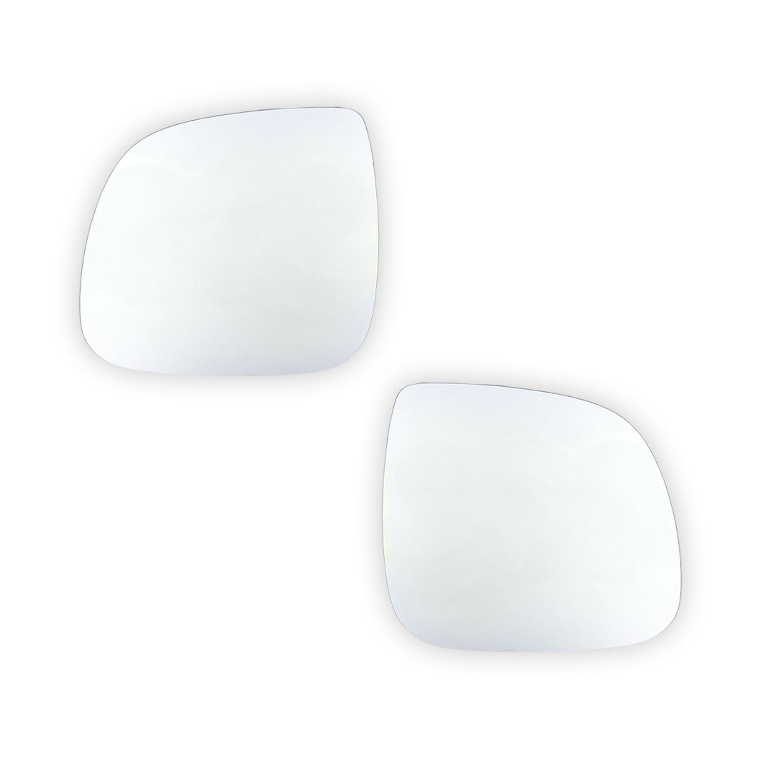 Volkswagen Amarok 2H (2010 - 2022) Genuine Aspherical Door Mirror Glasses LH + RH