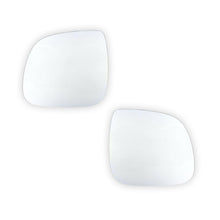 Volkswagen Amarok 2H (2010 - 2022) Genuine Aspherical Door Mirror Glasses LH + RH