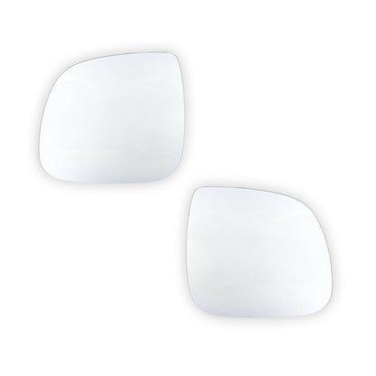 Volkswagen Amarok 2H (2010 - 2022) Genuine Convex Door Mirror Glasses LH + RH