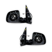 Volkswagen Amarok 2H (2010 - 2022) Genuine Door Mirror Body LH + RH