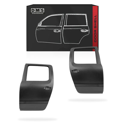 Volkswagen Amarok 2H (2010 - 2022) Genuine Rear Door Shells LH + RH